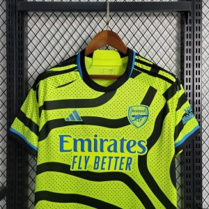 2023/2024 Arsenal Away Soccer Jersey