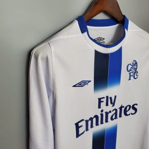 2003/2005 Retro Chelsea Away Football Jersey