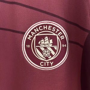 2024/2025 Manchester City Third Away Football Shirt 1:1 Thai Quality