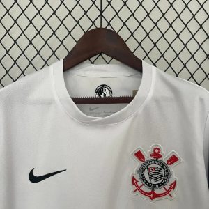 2024/2025 Corinthians  Home  Jersey 1:1 Thai Quality