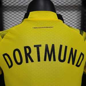 2023/2024 Player Version Dortmund Third Away Football Shirt