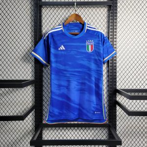 2023 Italy Home Soccer Shirt