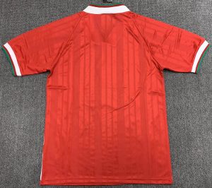 1993/1995 Retro Liverpool Home Football Shirt 1:1 Thai Quality