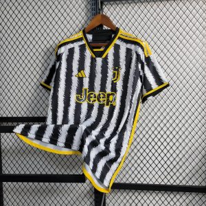 2023/2024 Juventus Home Soccer Jersey 1:1 Thai Quality