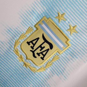 2019 Retro Argentina Jersey Home Football Shirt 1:1 Thai Quality