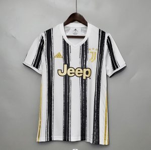 2020/2021 Juventus Home Soccer Jersey 1:1 Thai Quality