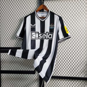 2023/2024 Newcastle United Home Soccer Jersey