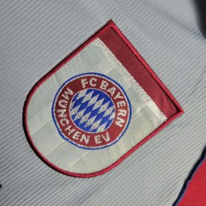 1997/1999 Retro Bayern Munich Away Football Jersey 1:1 Thai Quality