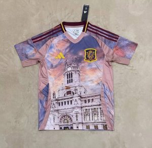 2024 Spain Special Edition Football Shirt 1:1 Thai Quality