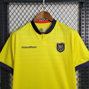 2023/2024  Ecuador Home Jersey