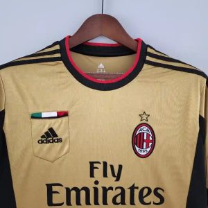 2013/2014 Retro AC Milan Away Football Shirt 1:1 Thai Quality