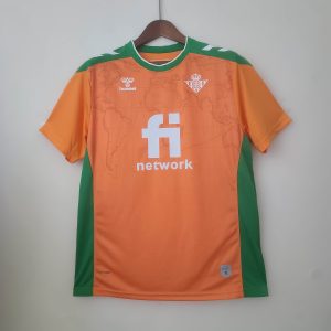 2022/2023 Real Betis Third Away Football Shirt 1:1 Thai Quality