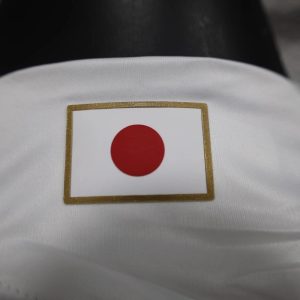 2024 Player Version Japan Special Edition White Football Jersey 1:1 Thai Quality