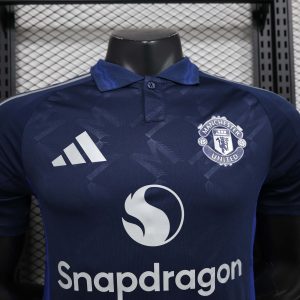 2024/2025 Player Version Manchester United Away Football Shirt  1:1 Thai Quality