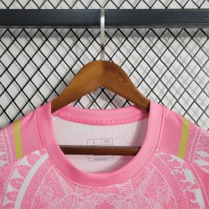 2023/2024 Italy Special Edition Pink Soccer Shirt