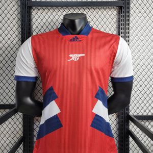 2022/2023 Player Version Arsenal Casual Red Football Shirt 1:1 Thai Quality