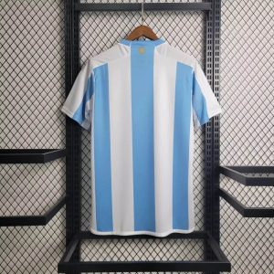 2024 Argentina National Team Home Soccer Jersey