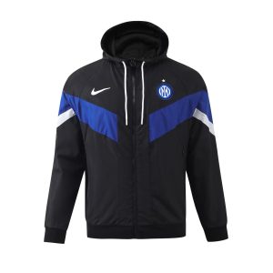 2024/2025 Inter Milan Windbreaker Jersey 1:1 Quality Thai