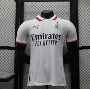 2024/2025 Player Version AC Milan Away Football Shirt 1:1 Thai Quality