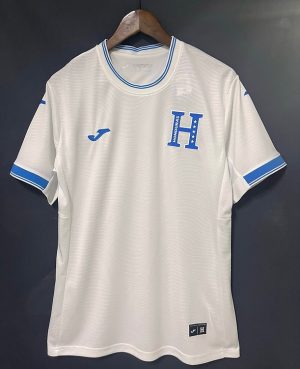 2024/2025 Honduras Home Soccer Jersey 1:1 Thai Quality