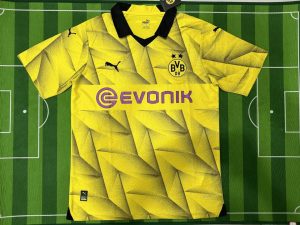 2023/2024 Dortmund Third Away Football Shirt