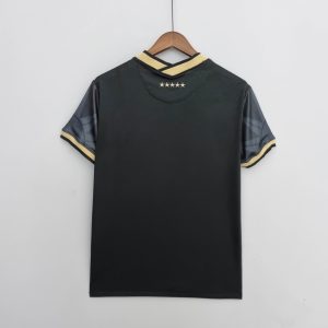 2022 Brazil Special Edition Black Soccer Jersey