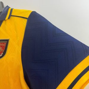 1996/1997 Retro Arsenal Away Football Shirt 1:1 Thai Quality