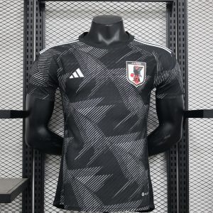 2023/2024 Player Version Japan Black Special Edition Football Jersey