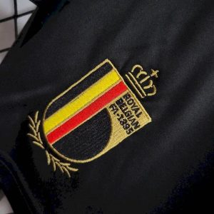 2024 Belgium National Team Home Football Shorts 1:1 Thai Quality