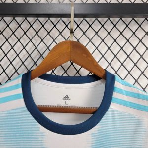 2019 Retro Argentina Jersey Home Football Shirt 1:1 Thai Quality