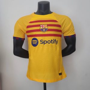 2022/2023 Player Version Barcelona Fourth Away 1:1 Thai Quality