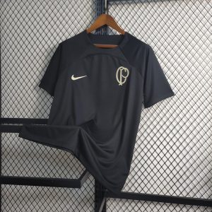 2023/2024 Corinthians Special Edition Black Jersey 1:1 Thai Quality