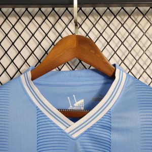 2023/2024 Manchester City Home Football Shirt 1:1 Thai Quality