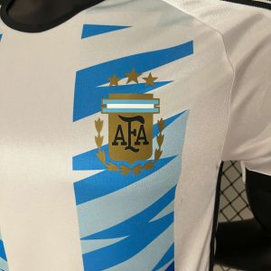 2024 Player Version Argentina Special Edition Jersey 1:1 Thai Quality