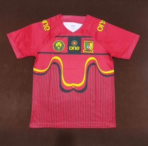 2023/2024 Cameroon National Team Away Shirt