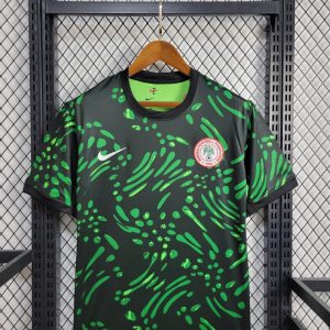 2024 Nigeria National Team Away Football Shirt 1:1 Thai Quality