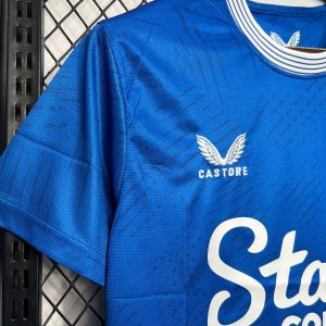 2024/2025 Everton Home Soccer Jersey  1:1 Thai Quality Home