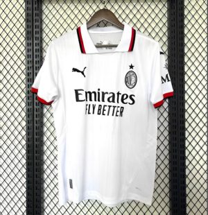 2024/2025 AC Milan Away Soccer Jersey 1:1 Thai Quality