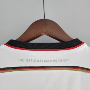 2014 Retro Germany Home Soccer Jersey 1:1 Thai Quality