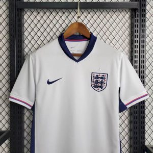 2024 England Home Soccer Jersey