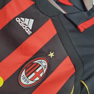 2006/2007 Retro AC Milan Home Football Shirt 1:1 Thai Quality