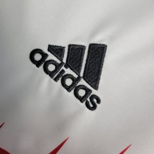 2023/2024 São Paulo Special Edition White Jersey 1:1 Thai Quality