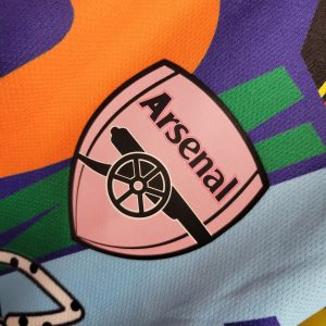 2023/2024 Arsenal Special Edition color Soccer Jersey 1:1 Thai Quality