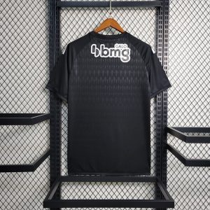 2023/2024 Atlético MineiroBlack Goalkeeper Jersey 1:1 Thai Quality