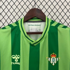 2024/2025 Real Betis King’s Cup Special Edition Edition Football Shirt 1:1 Thai Quality