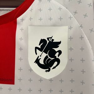 2024 Georgia Home Soccer Jersey 1:1 Thai Quality