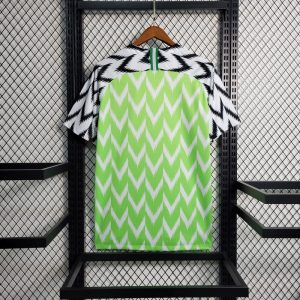 2018/2019 Retro Nigeria National Team Home Shirt