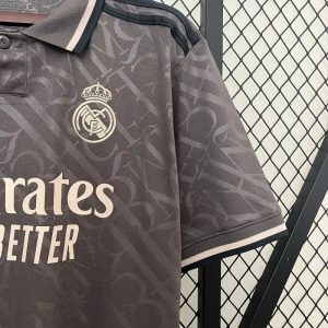 2024/2025 Real Madrid Third Away Football Shirt 1:1 Thai Quality