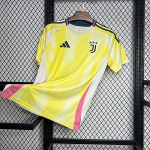 2024/2025 Juventus Away Soccer Jersey 1:1 Thai Quality