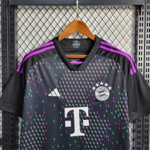 2023/2024 Bayern Munich Away Football Jersey 1:1 Thai Quality